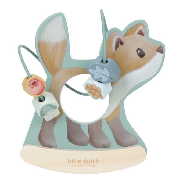 Rocking Fox - Forest Friends FSC